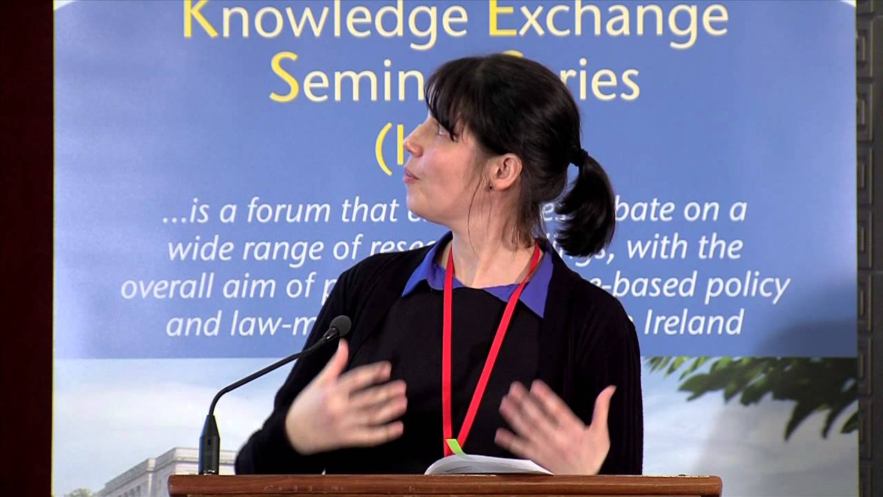 4 February 2015 - The Health and Mental Health of Informal Caregivers in Northern Ireland