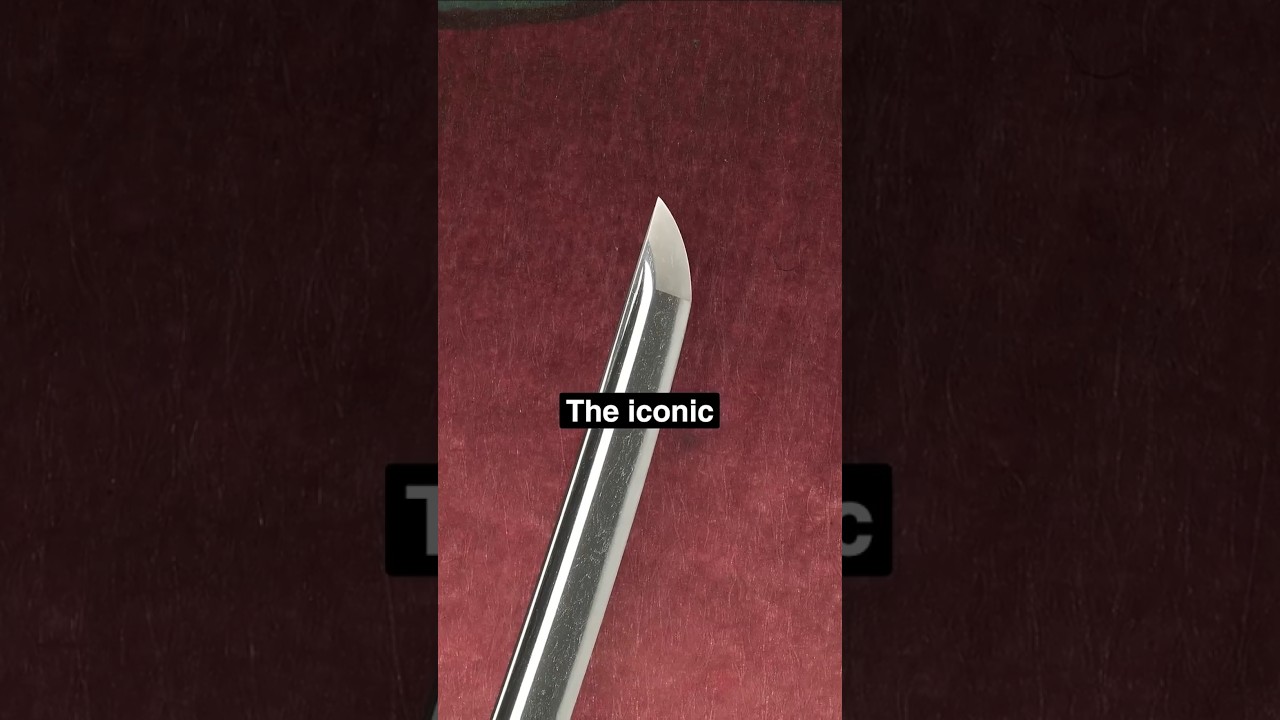 Early Japanese swords weren’t used like you think