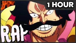 [1 Hour] One Piece Rap | 