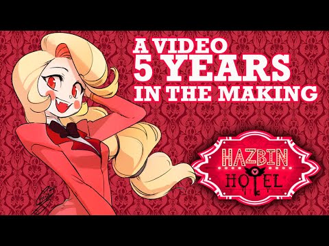 A review FIVE YEARS in the making - HAZBIN HOTEL