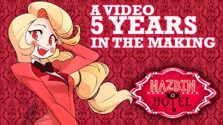 A review FIVE YEARS in the making - HAZBIN HOTEL