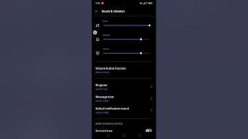 how to enable touch sound in realme c2 #realmec2