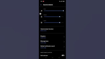 how to enable touch sound in realme c2 #realmec2