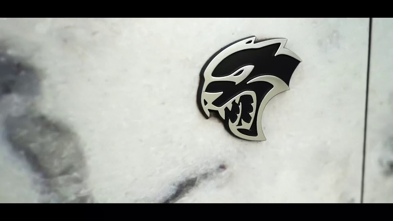 1414 HORSEPOWER / Dodge Hellcat B-roll and cinematic car video