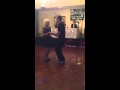 Arthur Murray Palm Harbor - Dancing with the Local Stars - Eunice & Rio Swing