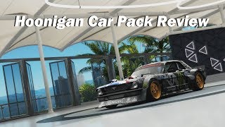 Forza Horizon 3 - Hoonigan Car Pack Review