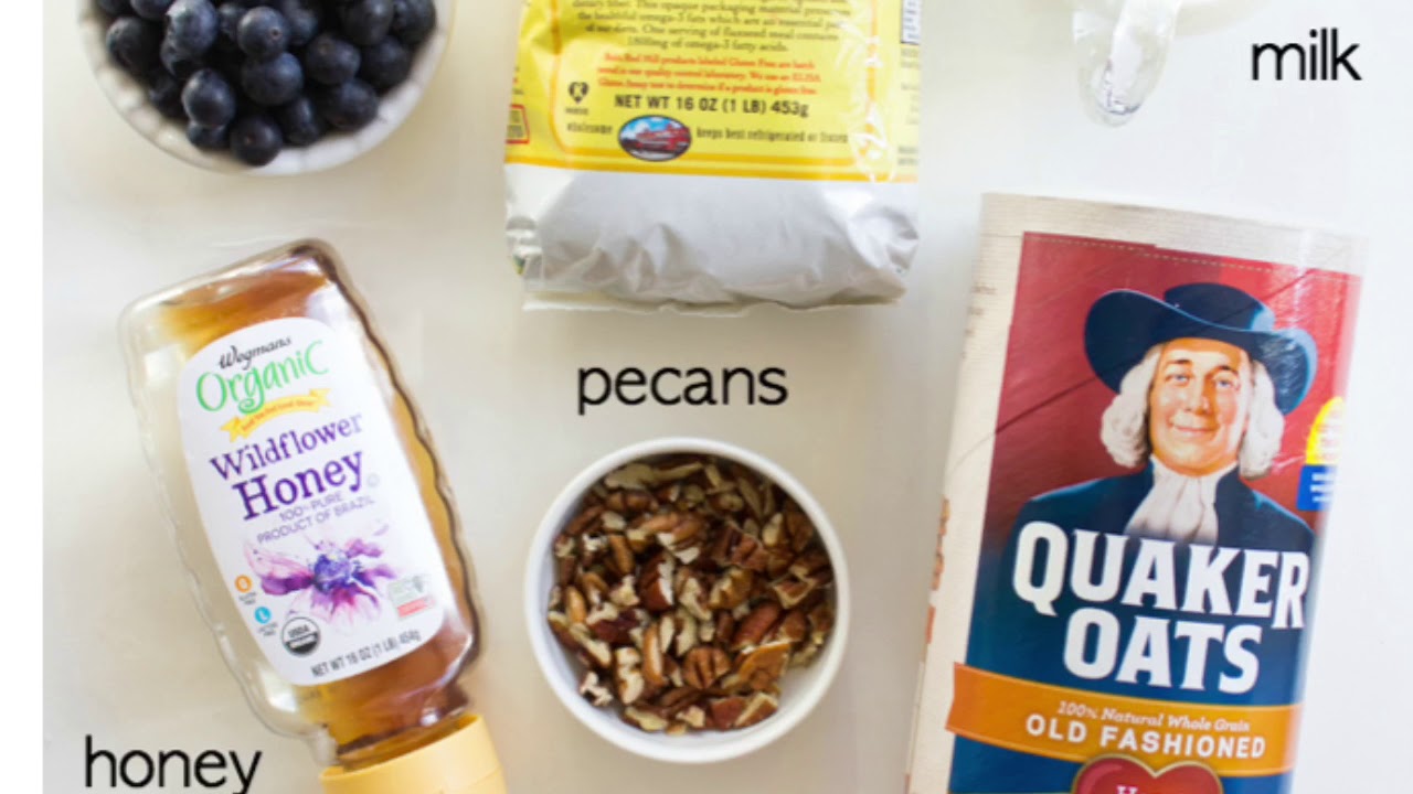 Flaxseed oatmeal for breastfeeding Milk supply YouTube