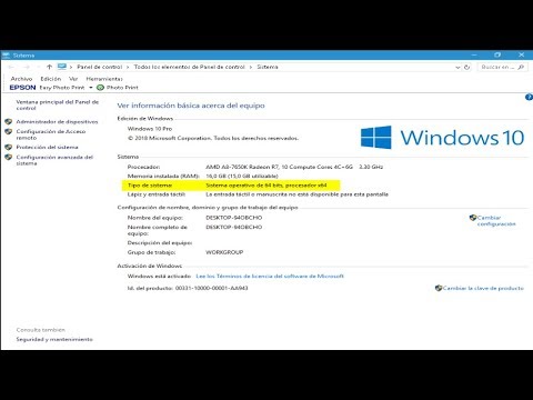 Video: Cómo Ver Qué Versión De Windows Está Instalada