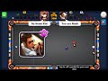 8 ball pool  this 33 level player got destroyed in mumbai table