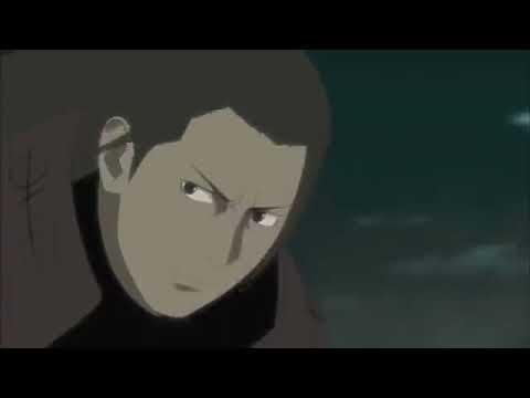 Madara vs Hashirama AMV cgds