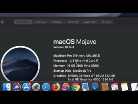 Apple Steps Into The Future With Macos 10 14 Mojave Designmodo