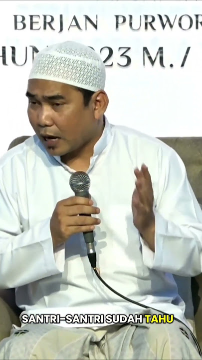 Gus Reza Lirboyo