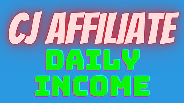 Commission Junction Tutorial 2020 - 4 Steps To Making Money - Commission Junction Review