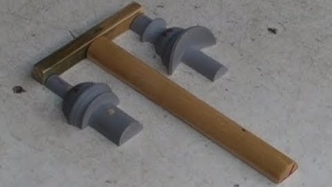 Casting from the parting line