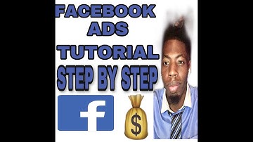 FACEBOOK ADS TUTORIAL for Shopify Dropshipping | Step By Step Walkthrough