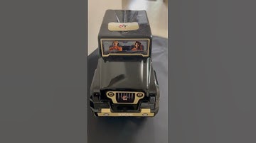 RC Thar | Manual to RC #thar #shorts #shortfeed #short #hashincludeelectronics