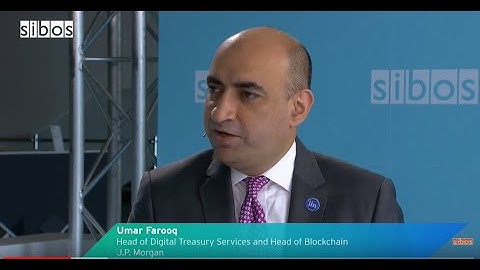 Sibos TV: Transaction banking and security services transformation - 23 Sept 2019