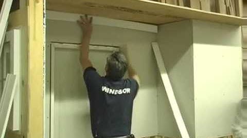 How to Install Crown Moulding part 2 - HD