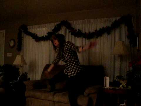 Scene Kid Dancing To Coin Operated Boy