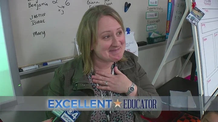 Excellent Educator: Skyview Elementary's Kim LeBlanc