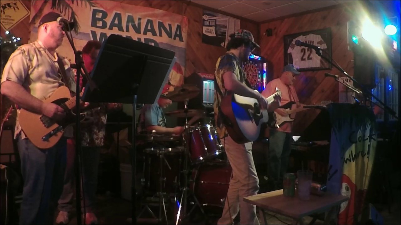 Banana Wind Livingston Saturday Night YouTube