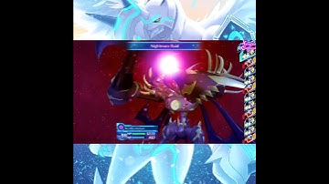 『Xylophia Gudmund』 NeoMyotismon - Digimon Story Cyber Sleuth Hackers Memory