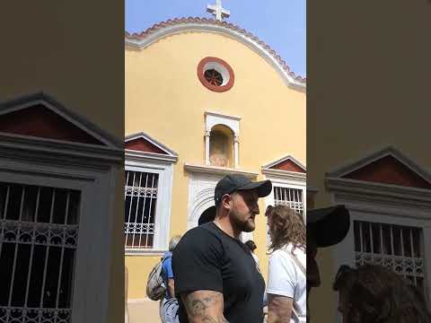 Symi Greece #walkthrough