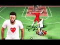 99 STEPHEN CURRY HALFCOURT GREENS IN NBA 2k21