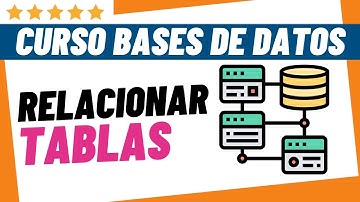 ▶ 5. Cómo RELACIONAR TABLAS en MySQL WORKBENCH y PhpMyAdmin ✅ 【Curso BASES DE DATOS】