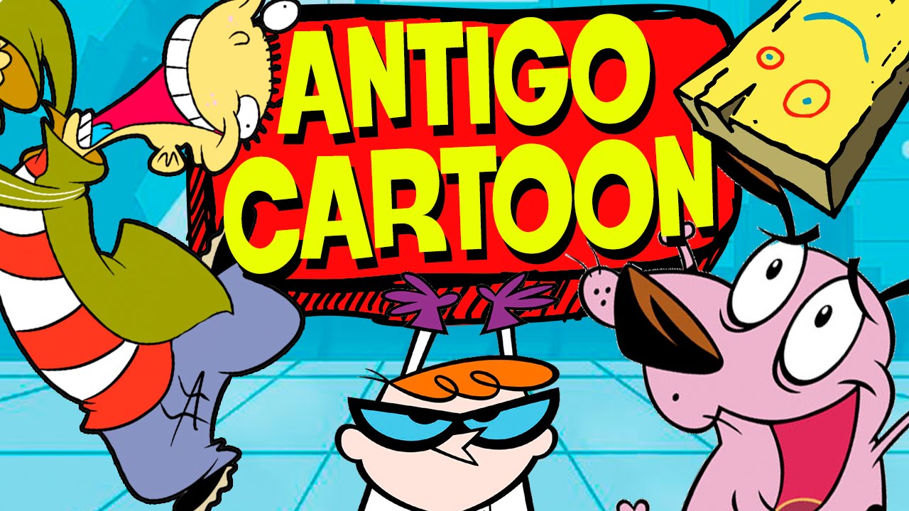 Os 11 melhores desenhos antigos da Cartoon Network