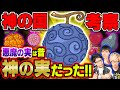 ”神”は実在する!!「悪魔」の実ではなく本当は「神」の実と呼ばれていた伏線がとんでもない!!!【 ワンピース 1023話 】 ※ジャンプネタバレ注意 考察