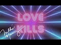 Freddie Mercury - Love Kills (Official Lyric Video)