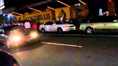 One handed push ups while solving a Rubik