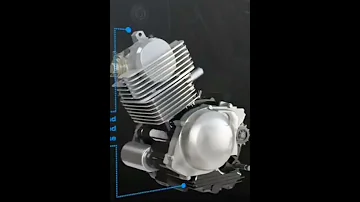 motorcycle ka engine kaise kaam karta hai