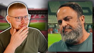 The Forest Owner Is A Totally Normal Bloke...