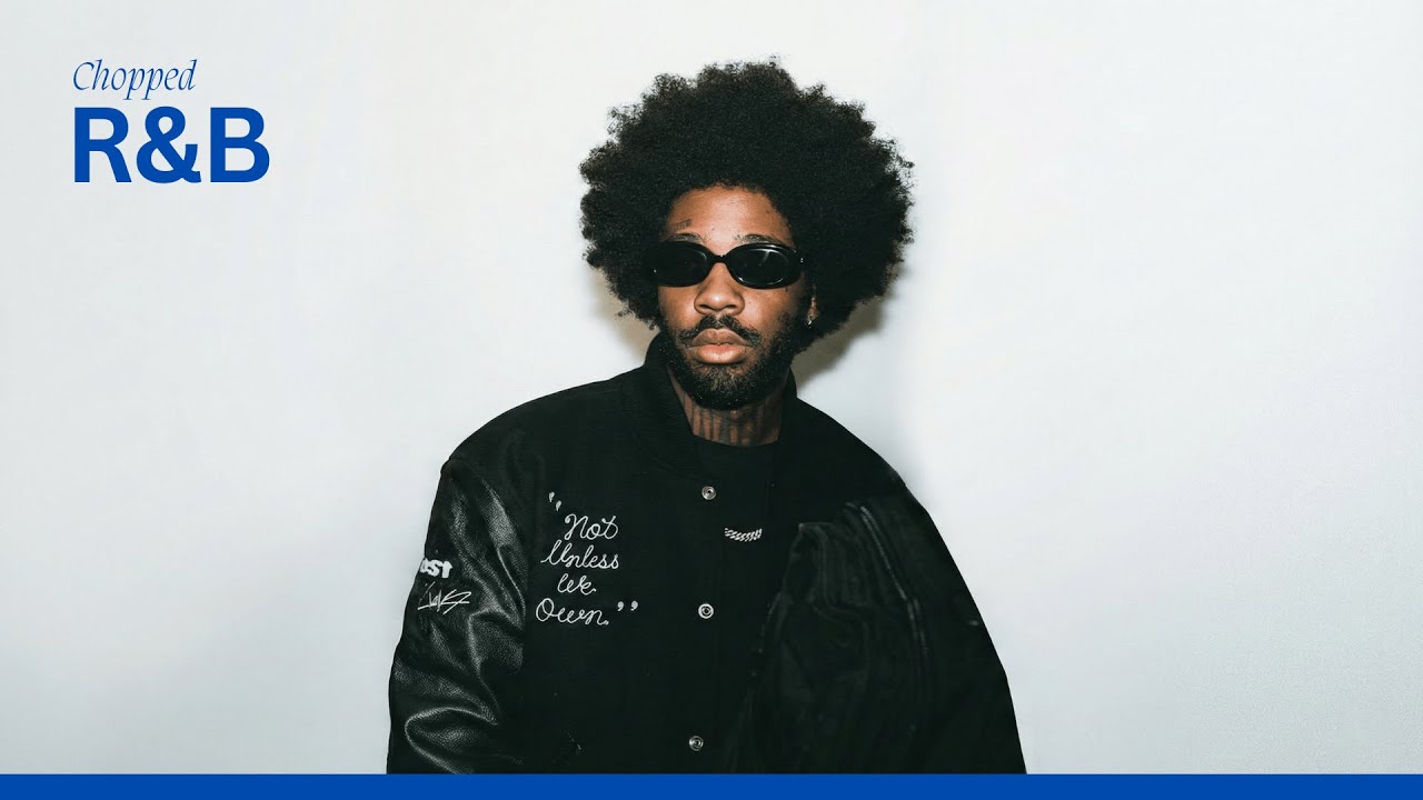 late night chopped r&b | brent faiyaz chopnotslop mix