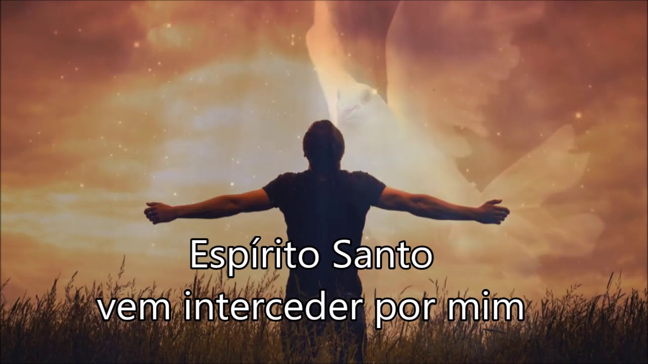 Espírito Santo Eyshila Play Back