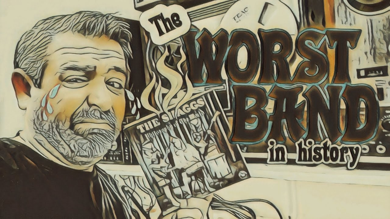 The WORST BAND IN HISTORY! The Shaggs - Love 'em or Hate 'em?