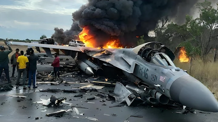 2 minutes ago, the first air battle between a Russian MiG-29 and a US F-16. See what happened.