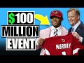 The Business Behind The NFL Draft