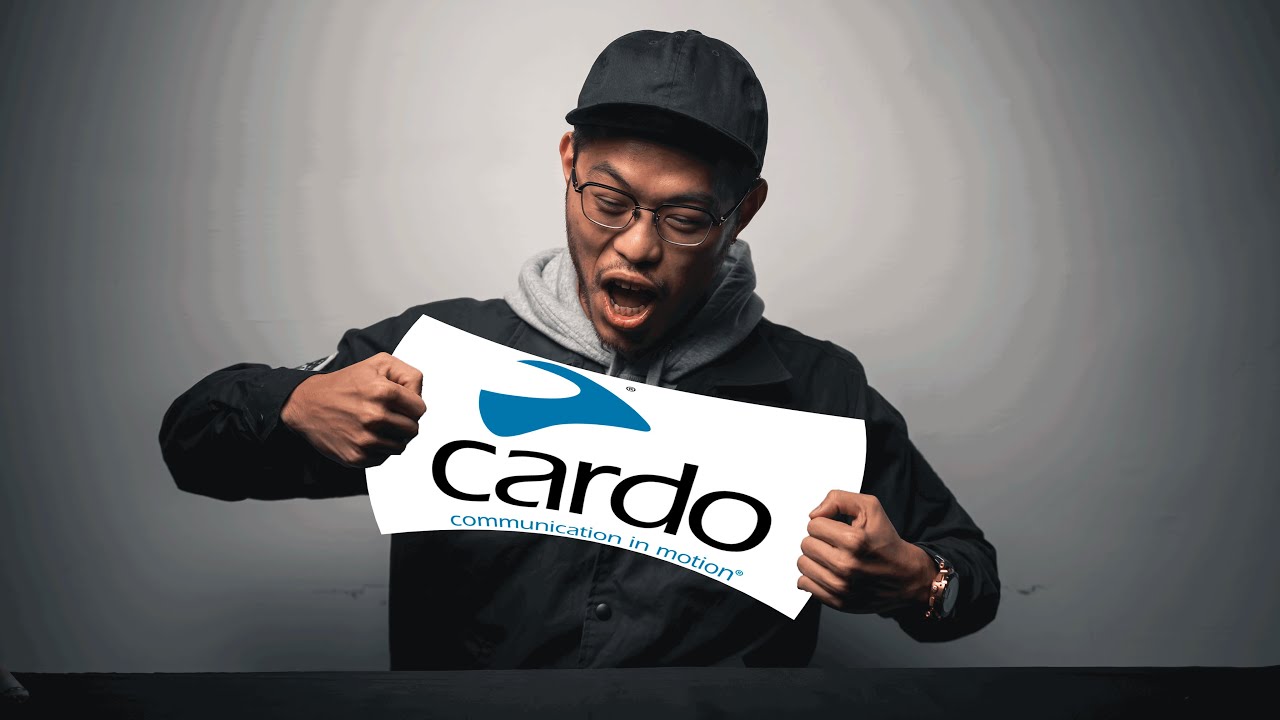 Cardo藍芽怎麼買,請認明大橋公司貨就對啦!| 4K UHD | 大橋機車 縮圖