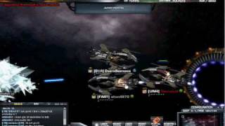 Dark Orbit Raiding MMO and VRU