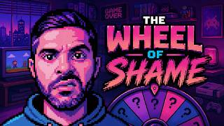 I Am Definitely A Tactics Genius | Wheel of Shame #9