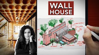 WHY ARCH: What Does True Sustainability Mean? | Anupama Kundoo's Wall House