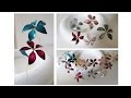 Nagellackblume selber machen * Nail Polish Flower * Anleitung [eng sub]