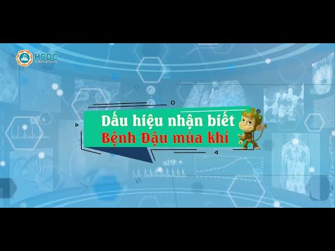 Dấu hiệu nhận biết bệnh ĐẬU MÙA KHỈ