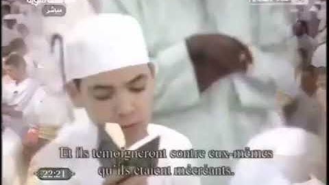 سورة الأعراف كاملة بصوت الشيخ صلاح بن محمد البدير من المسجد النبوي الشريف 