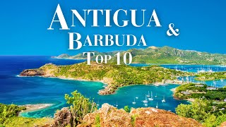 Top Ten Places To Visit In Antigua And Barbuda