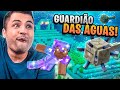 ENCONTRAMOS O GUARDIÃO DAS ÁGUAS! - MINECRAFT #48