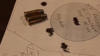 Effects of Case Capacity on Velocity and Accuracy - Part 2